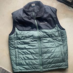 Columbia Vest